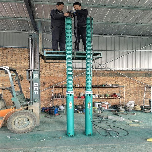 Dc Deep Well Pump high quality